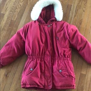 Eddie Bauer Parka